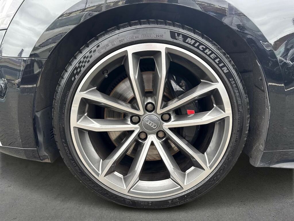 Audi A5 A5 S5 Quattro Tiptronic Coupe #6