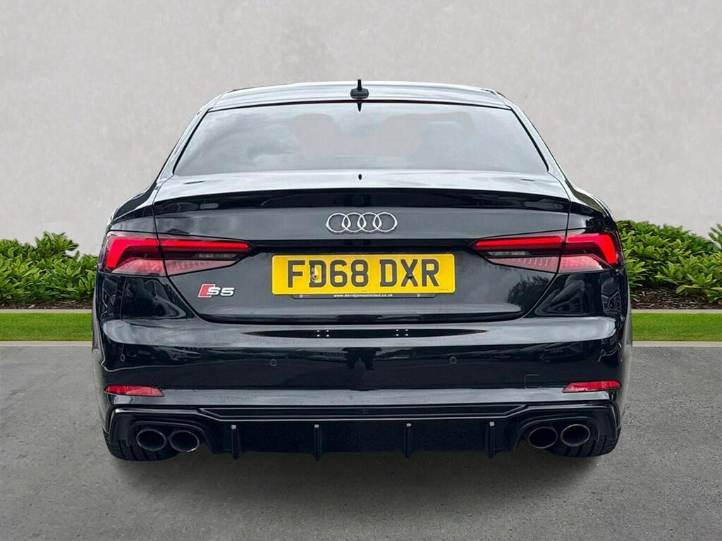 Audi A5 A5 S5 Quattro Tiptronic Coupe #4
