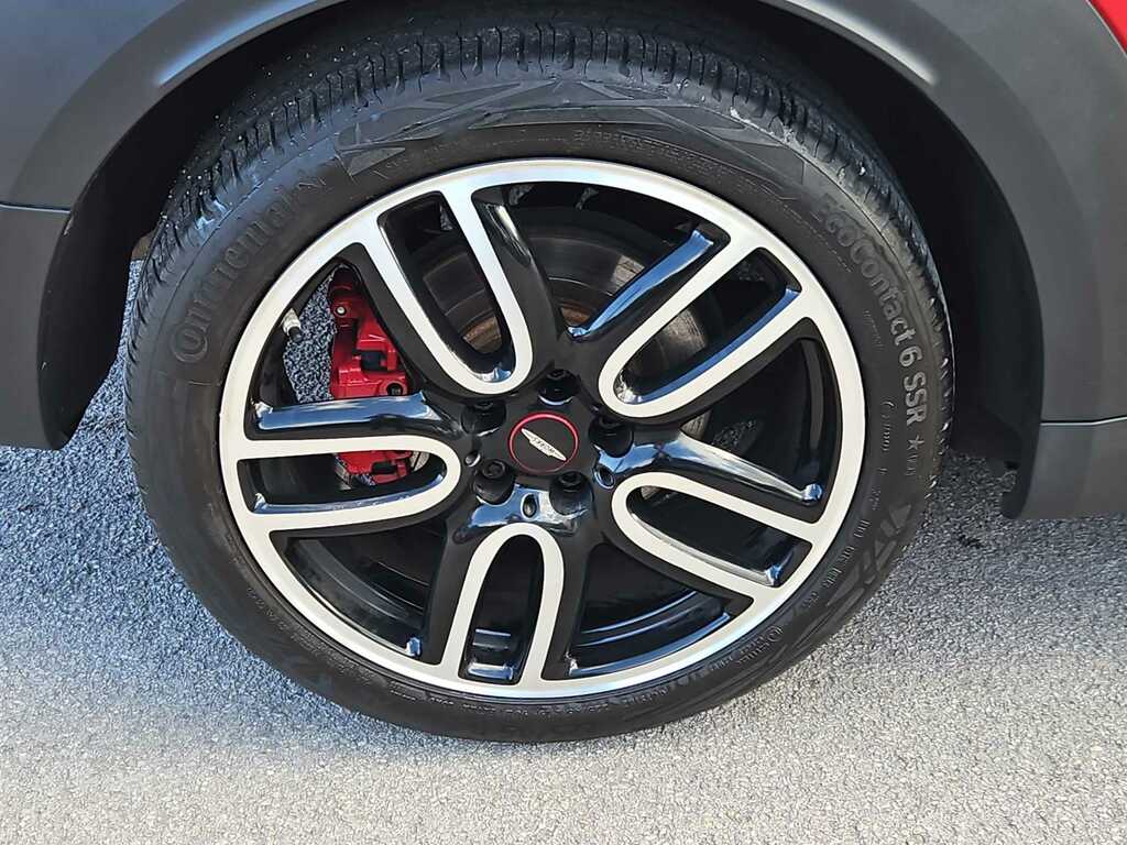 Mini Countryman 2.0 John Cooper Works All4 Red #6