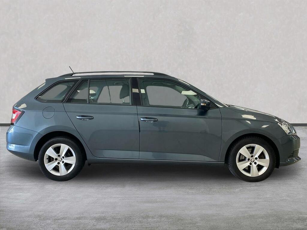 Skoda Fabia 1.0 Tsi Se Estate Euro 6 Ss  #3