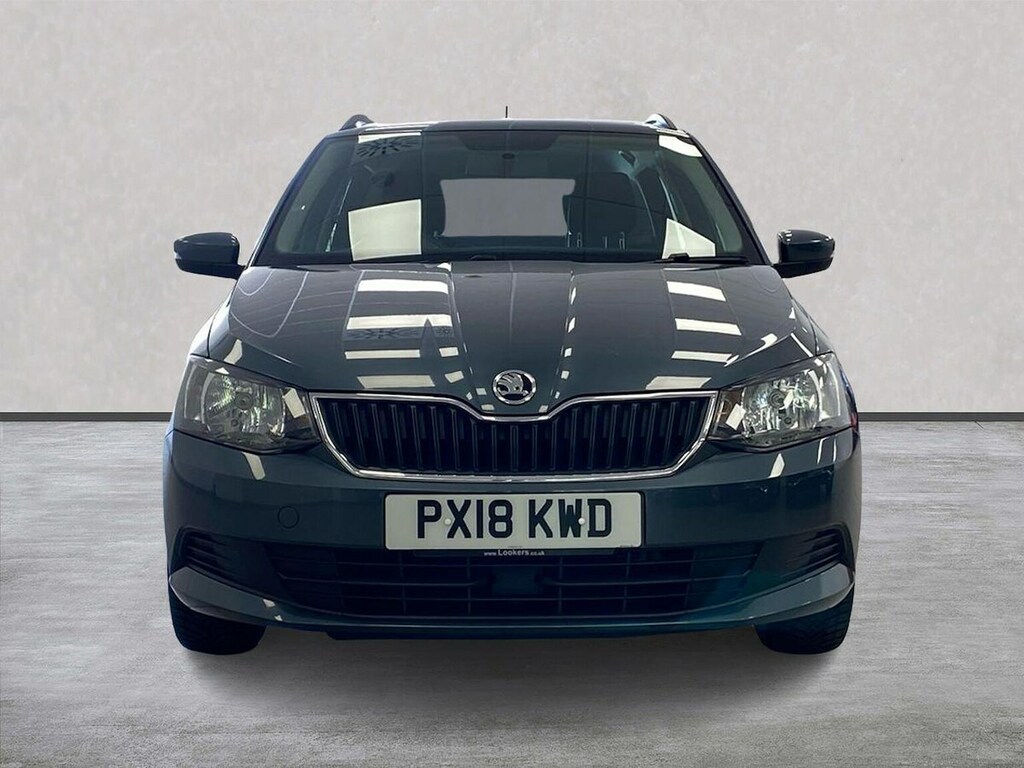 Skoda Fabia 1.0 Tsi Se Estate Euro 6 Ss  #5