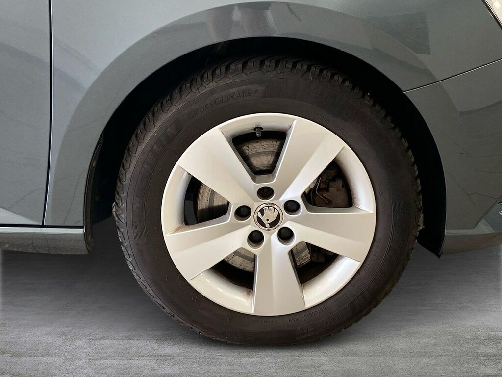 Skoda Fabia 1.0 Tsi Se Estate Euro 6 Ss  #6