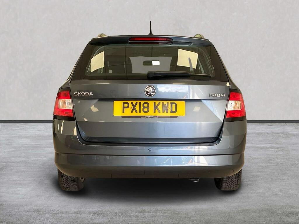 Skoda Fabia 1.0 Tsi Se Estate Euro 6 Ss  #4