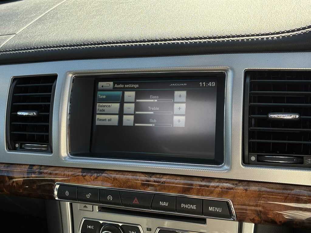 Jaguar XF D Premium Luxury Blue #37