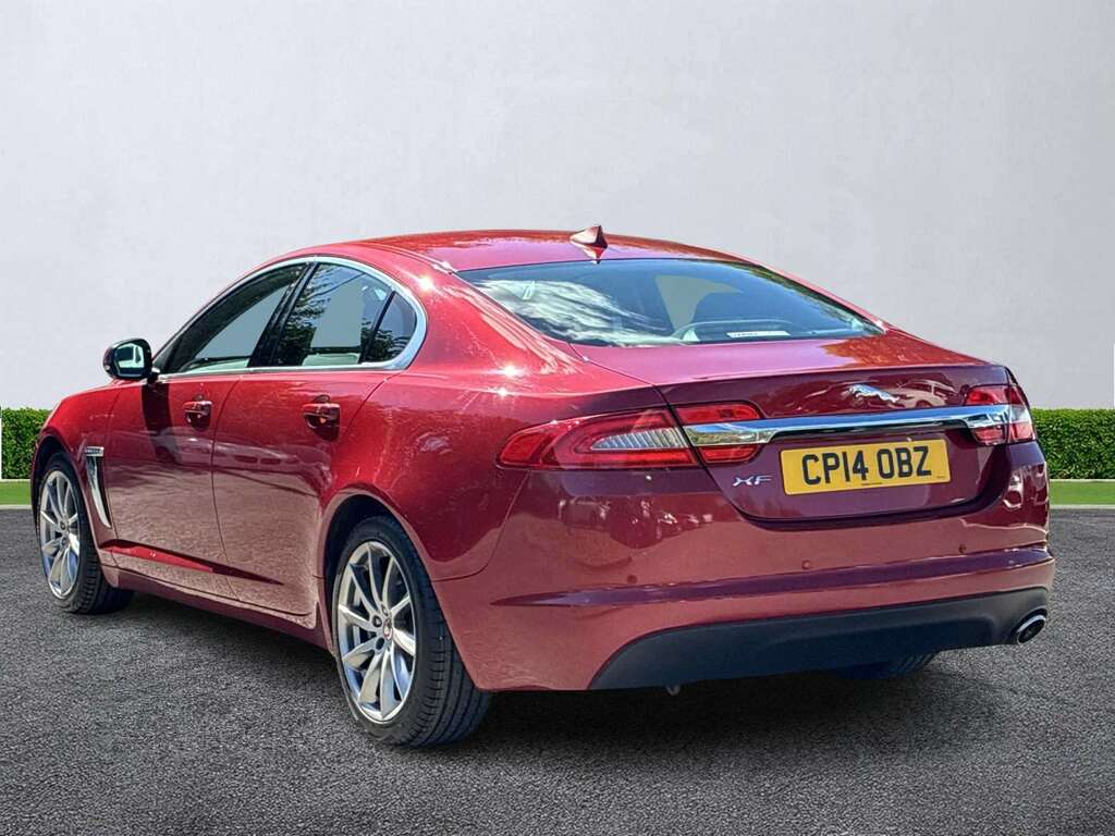 Jaguar XF 2.2D 200 Premium Luxury  #2