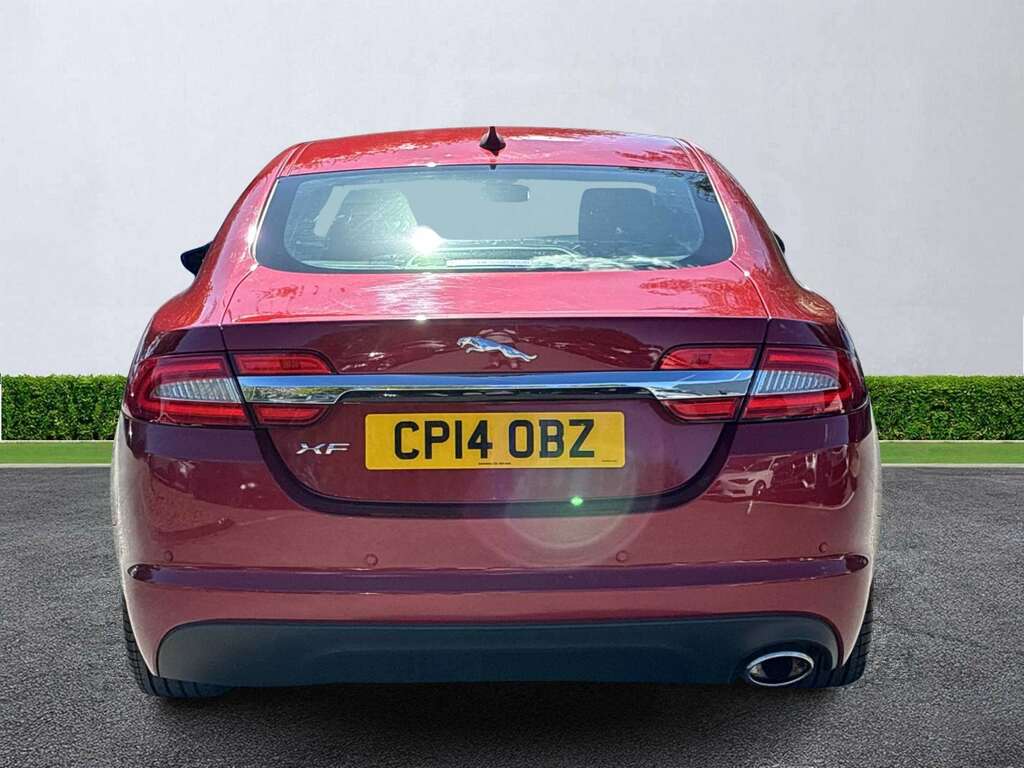 Jaguar XF 2.2D 200 Premium Luxury  #4