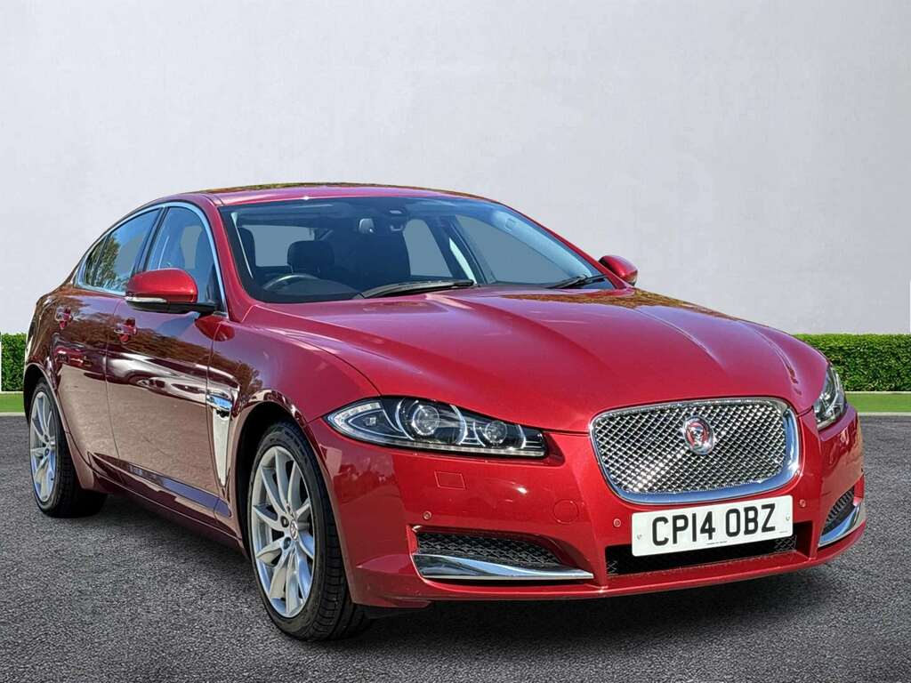 Jaguar XF 2.2D 200 Premium Luxury 