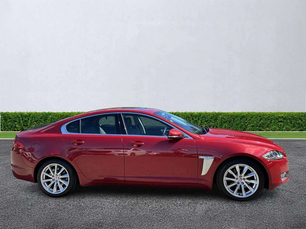 Jaguar XF 2.2D 200 Premium Luxury  #3