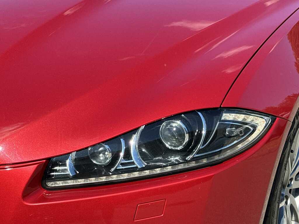 Jaguar XF D Premium Luxury Blue #27