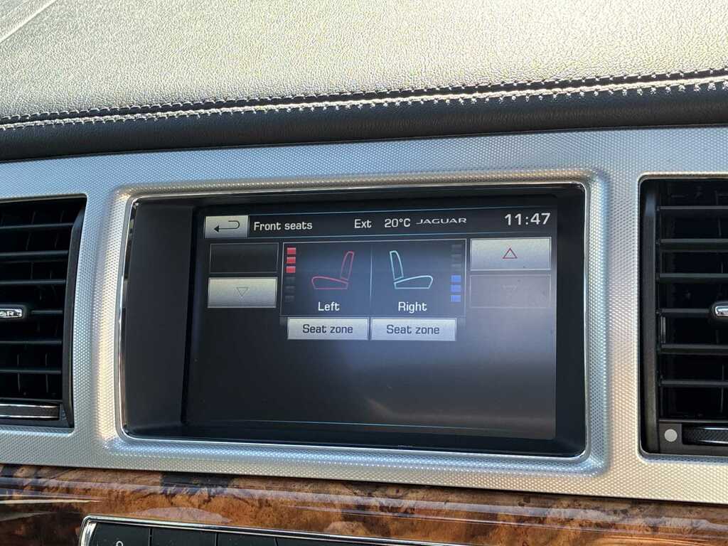 Jaguar XF D Premium Luxury Blue #34