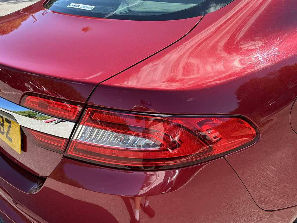 Jaguar XF D Premium Luxury Blue #28