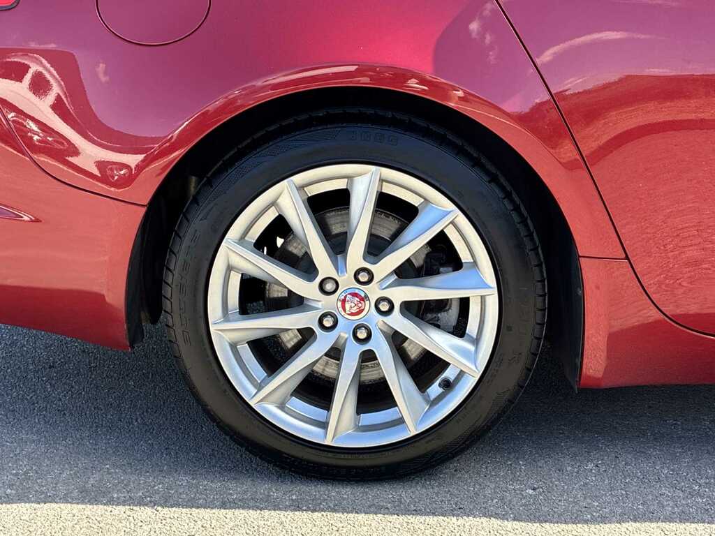 Jaguar XF 2.2D 200 Premium Luxury  #6