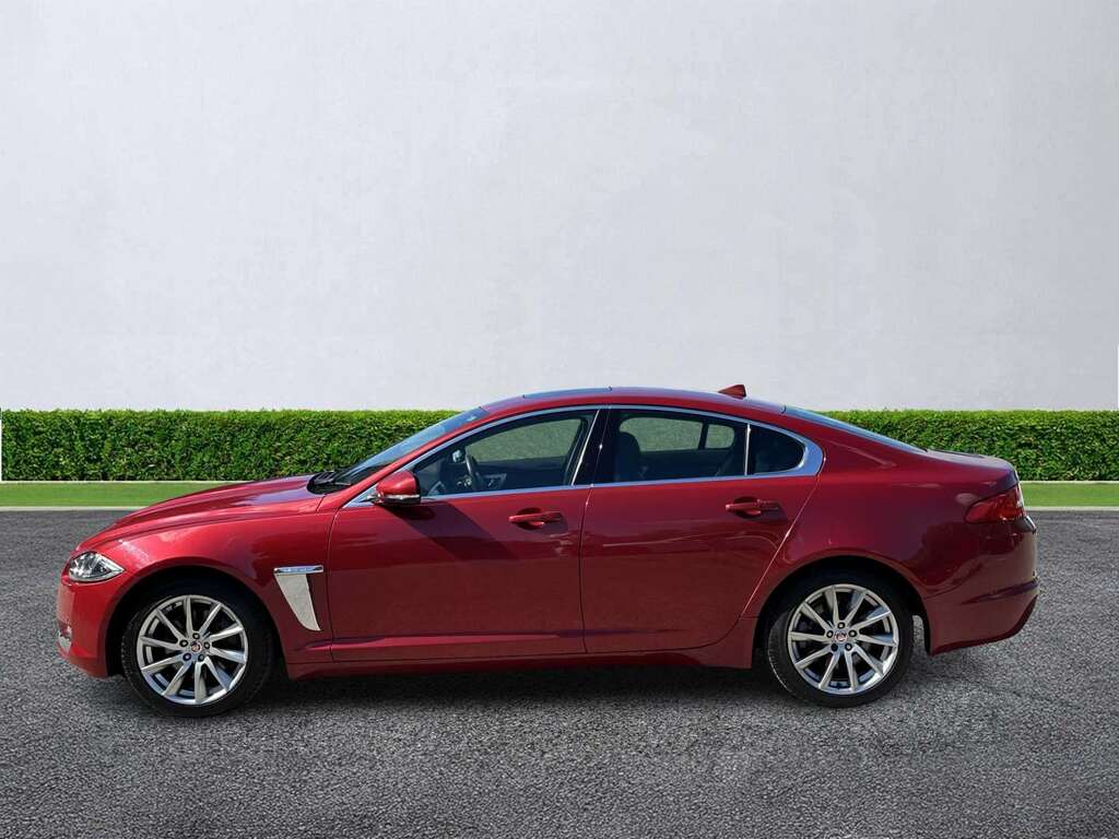 Jaguar XF D Premium Luxury Blue #18