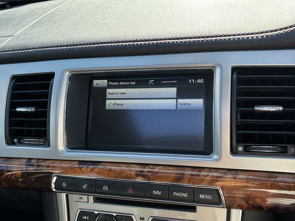 Jaguar XF D Premium Luxury Blue #33