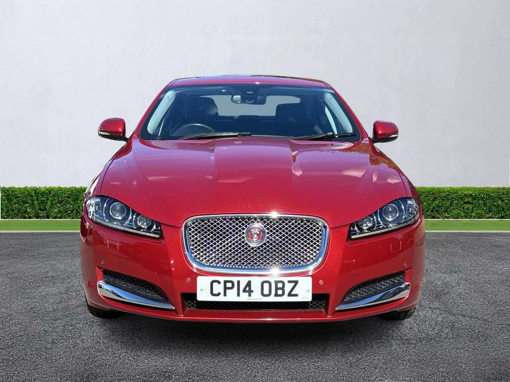 Jaguar XF 2.2D 200 Premium Luxury  #5
