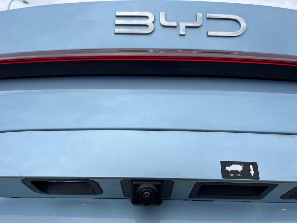 Byd Seal U 1.5T Dm-i Awd Design Black #21