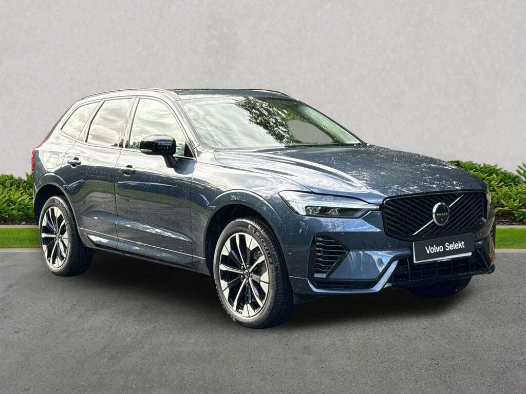 Volvo XC60 2.0 T8 406 Phev Ultra Dark Awd Geartronic