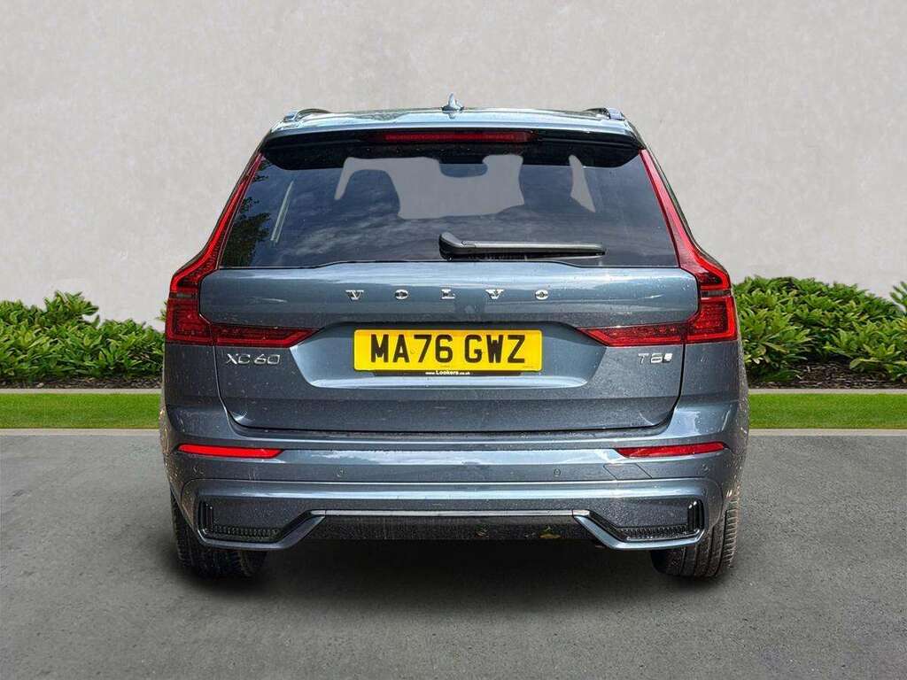 Volvo XC60 2.0 T8 406 Phev Ultra Dark Awd Geartronic #4