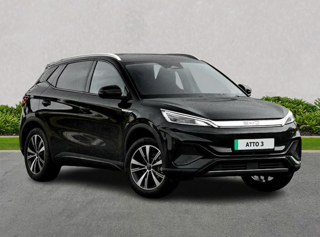 Byd Atto 3 Atto 3 150Kw Design 60Kwh Hatchback  #3