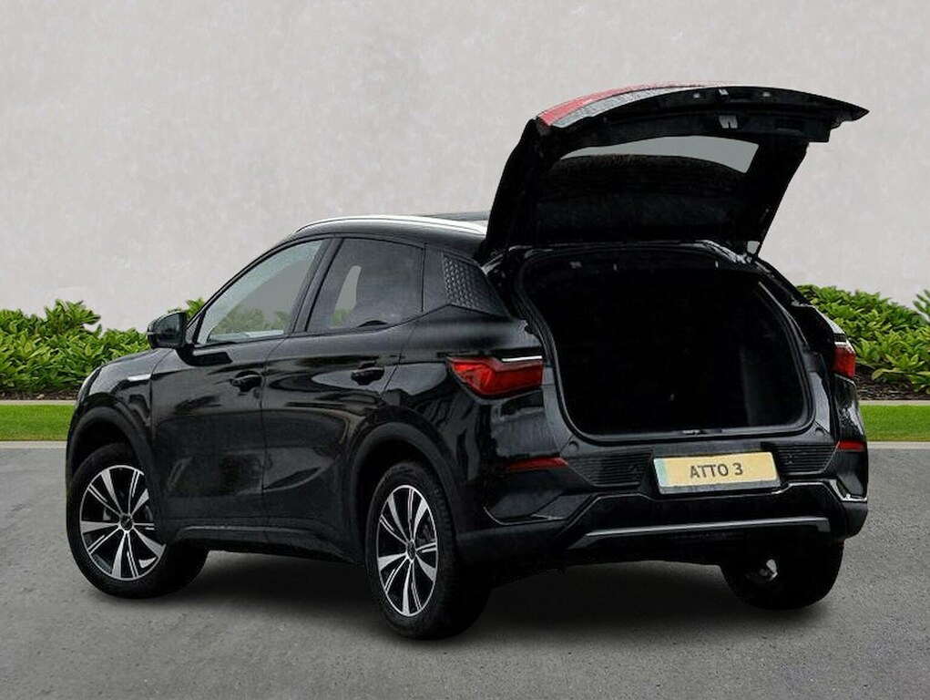 Byd Atto 3 Atto 3 150Kw Design 60Kwh Hatchback  #5