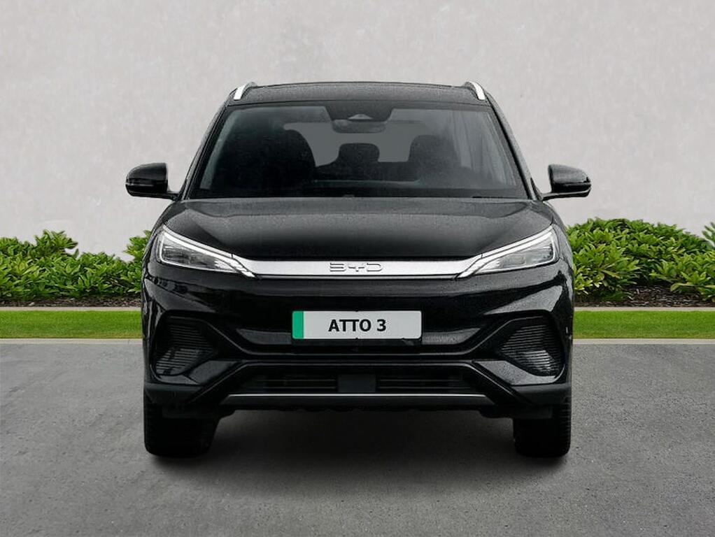 Byd Atto 3 Atto 3 150Kw Design 60Kwh Hatchback  #4