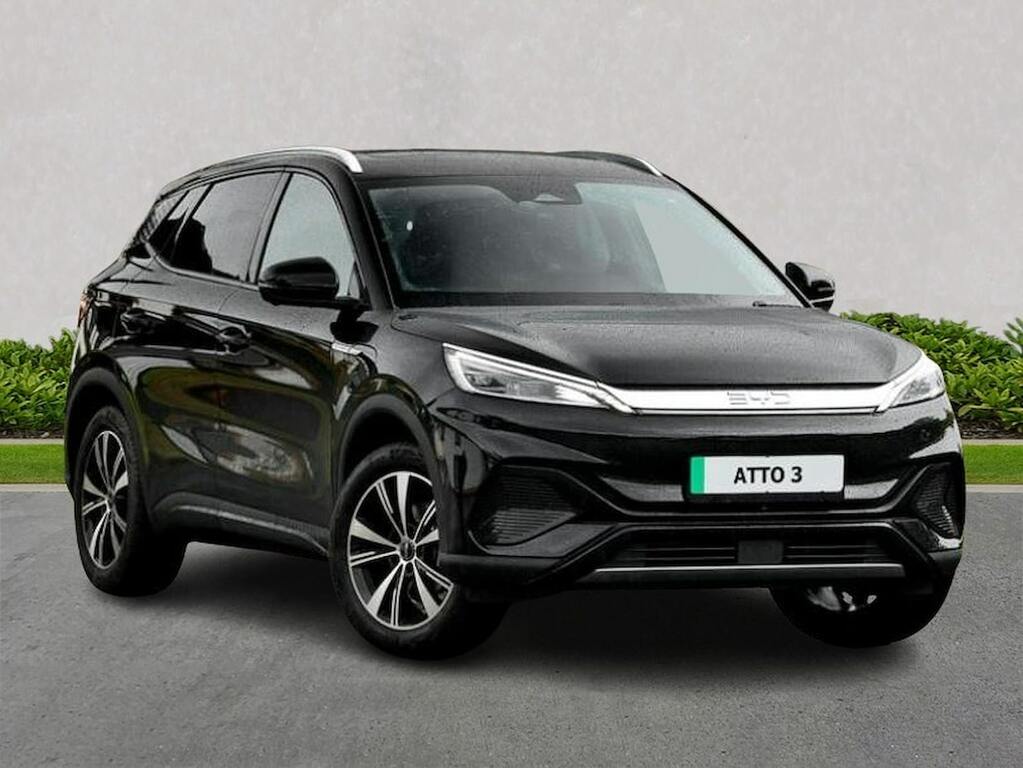 Byd Atto 3 Atto 3 150Kw Design 60Kwh Hatchback 
