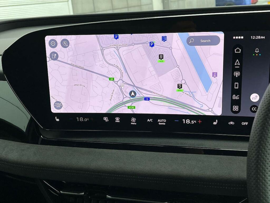 Audi Q6 E-Tron Q6 Suv Edition 1 E-tron Quattro 285,00 Kw Black #24
