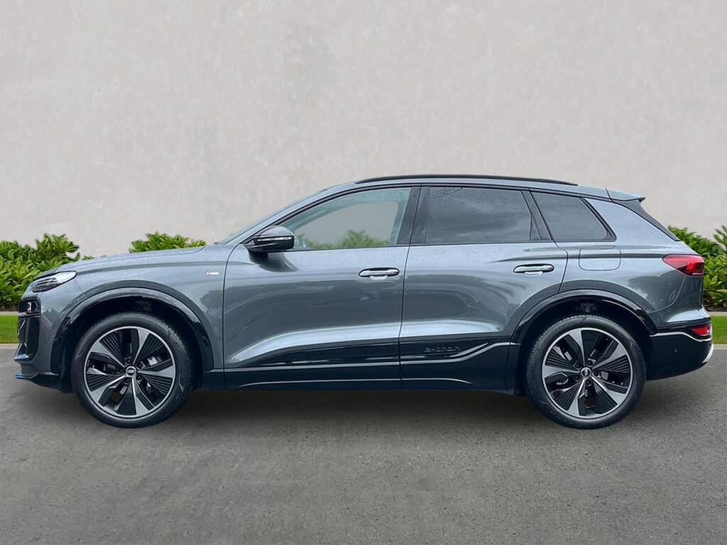 Audi Q6 E-Tron Q6 Suv Edition 1 E-tron Quattro 285,00 Kw Black #19