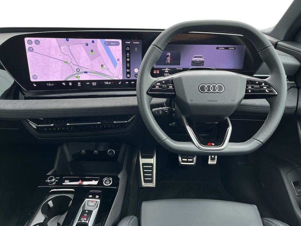 Audi Q6 E-Tron Q6 Suv Edition 1 E-tron Quattro 285,00 Kw Black #9
