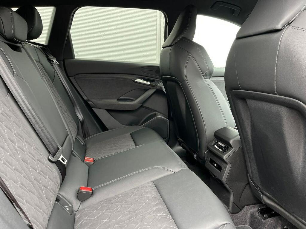 Audi Q6 E-Tron Q6 Suv Edition 1 E-tron Quattro 285,00 Kw Black #16