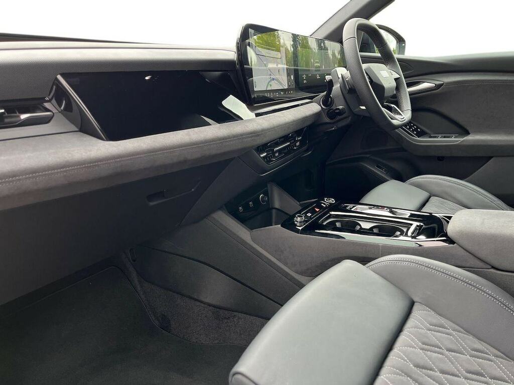 Audi Q6 E-Tron Q6 Suv Edition 1 E-tron Quattro 285,00 Kw Black #7