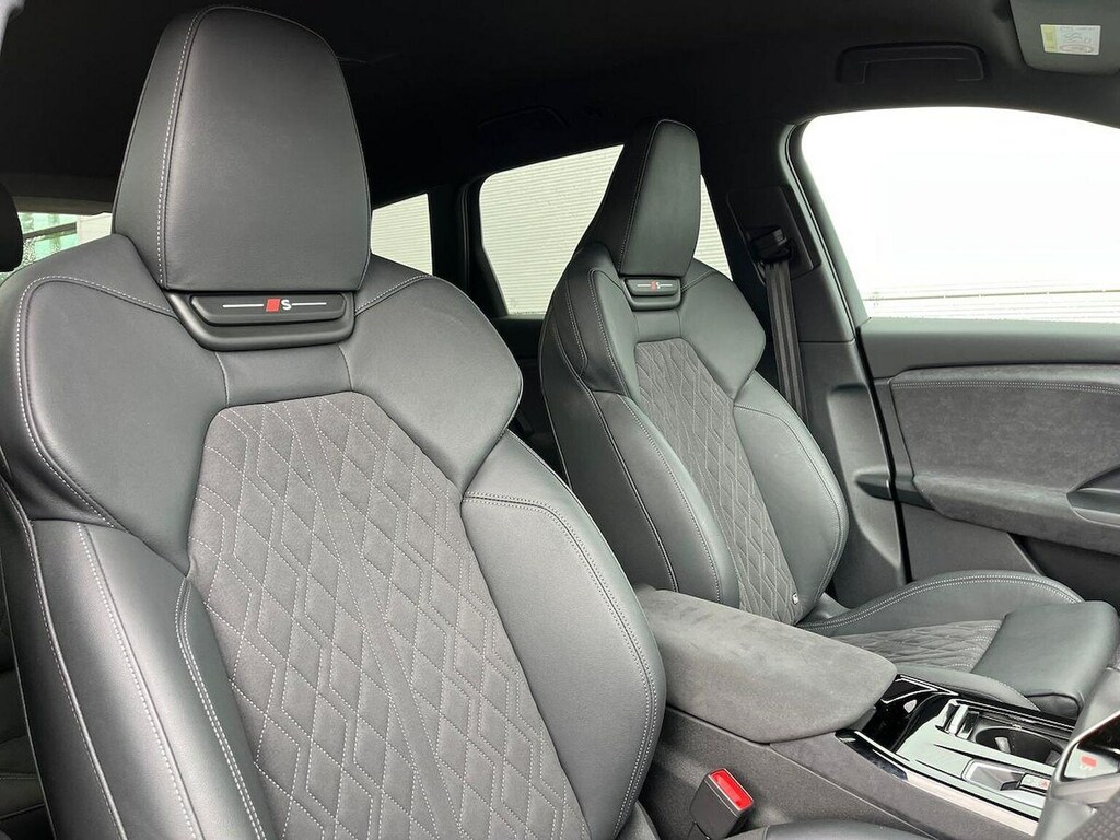 Audi Q6 E-Tron Q6 Suv Edition 1 E-tron Quattro 285,00 Kw Black #25