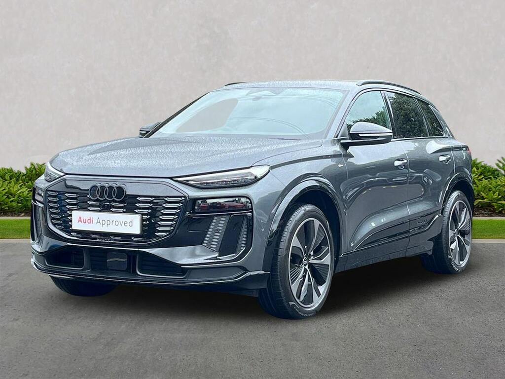Audi Q6 E-Tron Q6 Suv Edition 1 E-tron Quattro 285,00 Kw Black #20