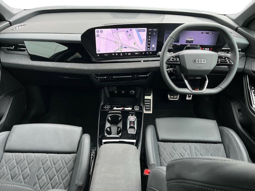 Audi Q6 E-Tron Q6 Suv Edition 1 E-tron Quattro 285,00 Kw Black #8