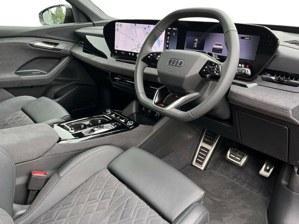 Audi Q6 E-Tron Q6 Suv Edition 1 E-tron Quattro 285,00 Kw Black #15
