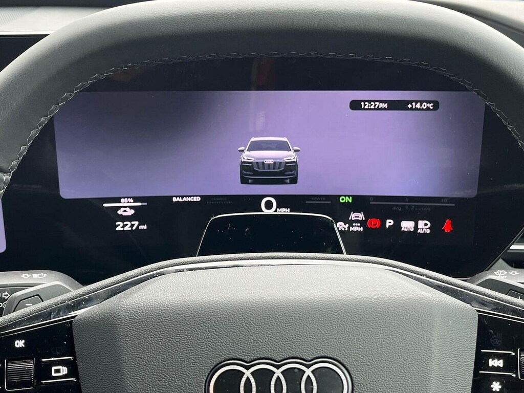 Audi Q6 E-Tron Q6 Suv Edition 1 E-tron Quattro 285,00 Kw Black #10
