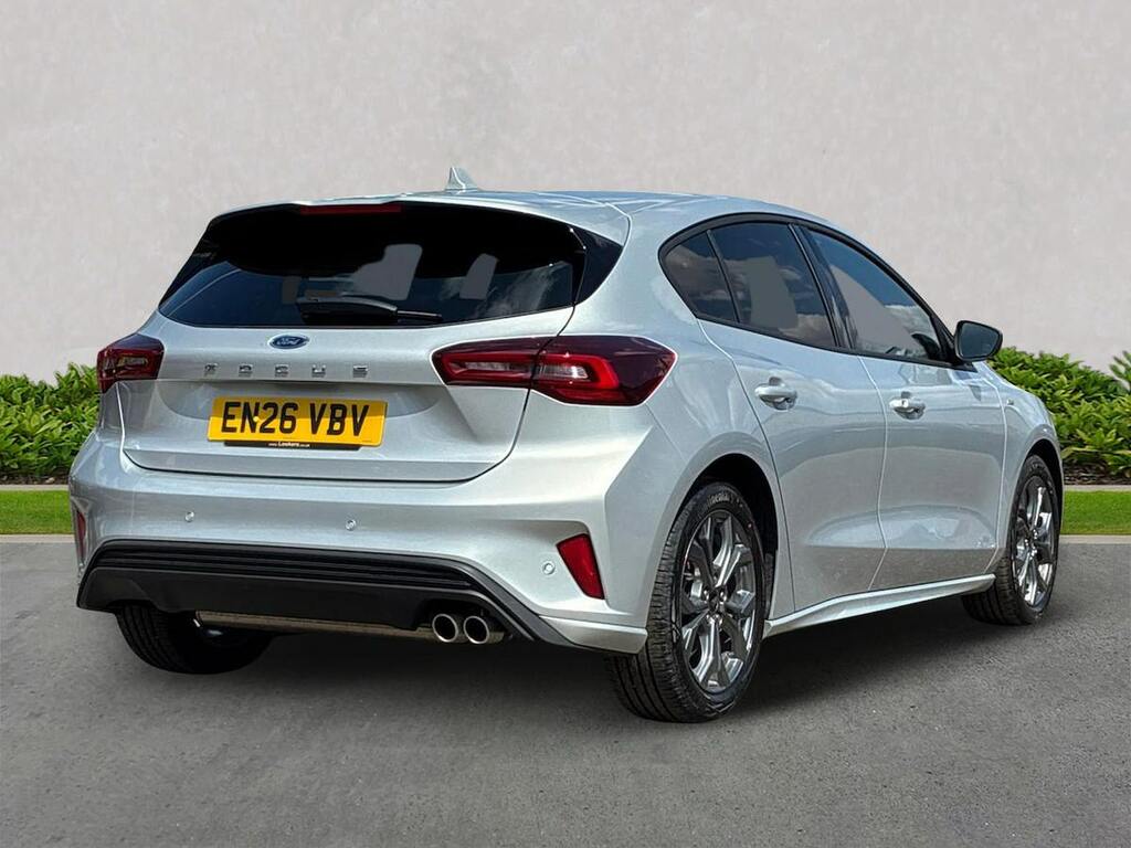 Ford Focus 1.0 Ecoboost Hybrid Mhev St-line Blue #18