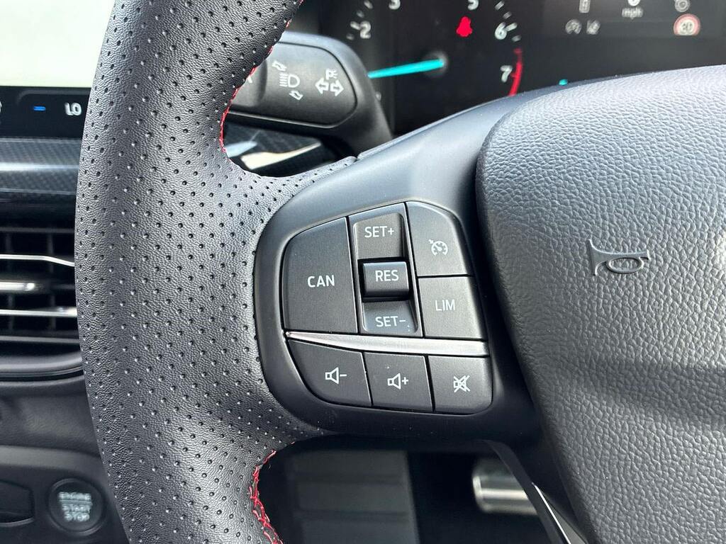 Ford Focus 1.0 Ecoboost Hybrid Mhev St-line Blue #26