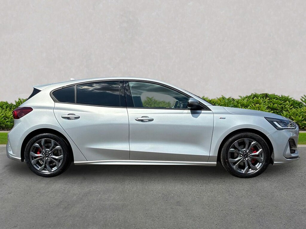 Ford Focus 1.0T Ecoboost Mhev St-line Hatchback Hy #3