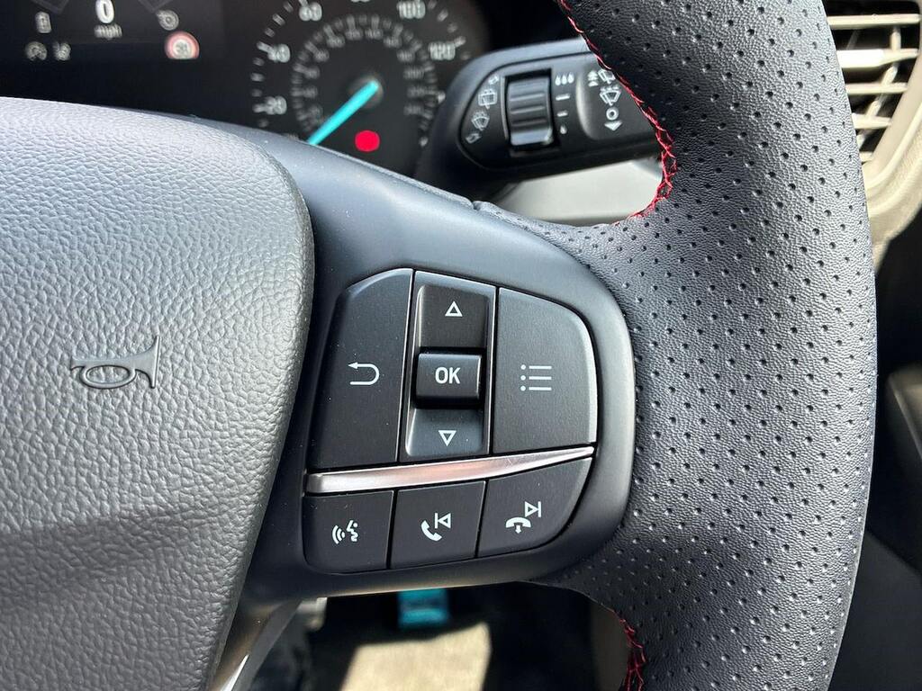 Ford Focus 1.0 Ecoboost Hybrid Mhev St-line Blue #27