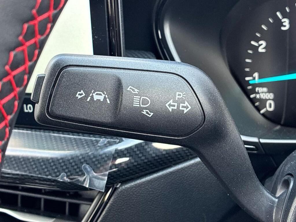 Ford Focus 1.0 Ecoboost Hybrid Mhev St-line Blue #28