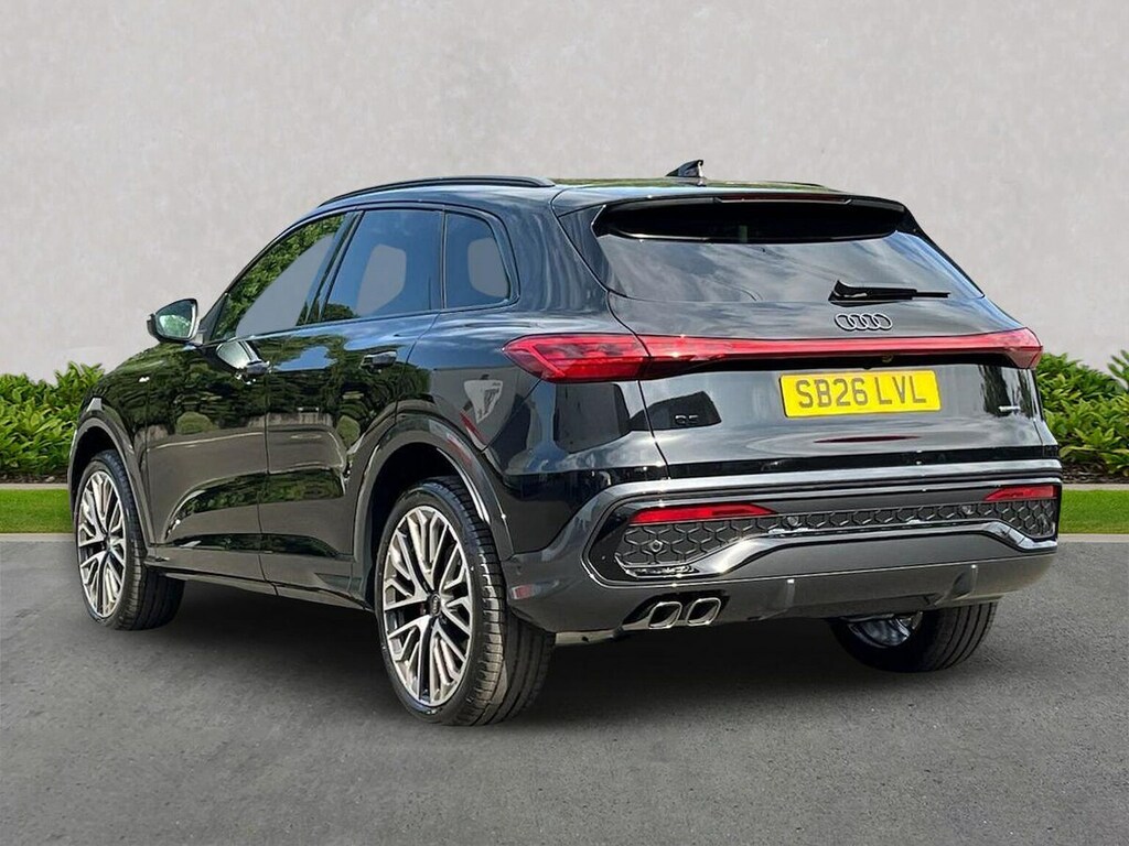Audi Q5 2.0 Tdi Quattro Vorsprung S Tronic  #2