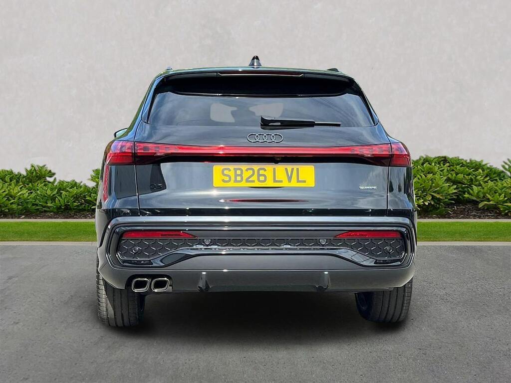 Audi Q5 2.0 Tdi Quattro Vorsprung S Tronic  #4