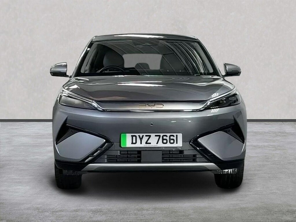Byd Atto 3 230Kw Design 75Kwh  #5