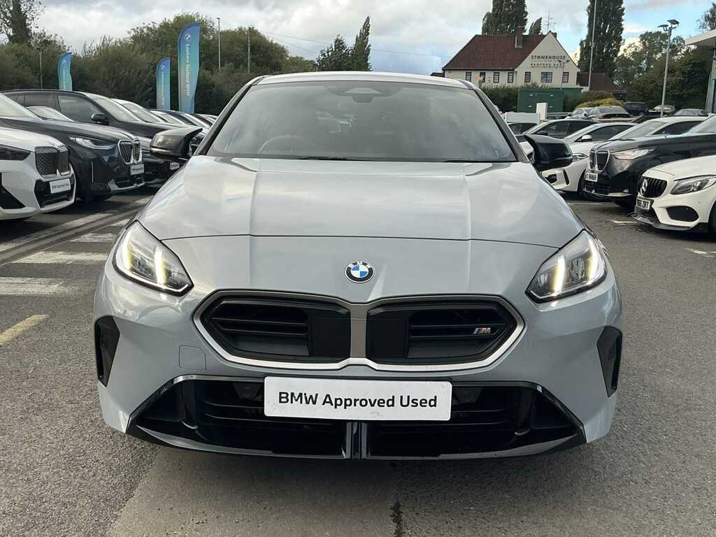 BMW 1 Series M135 Xdrive Step  #5