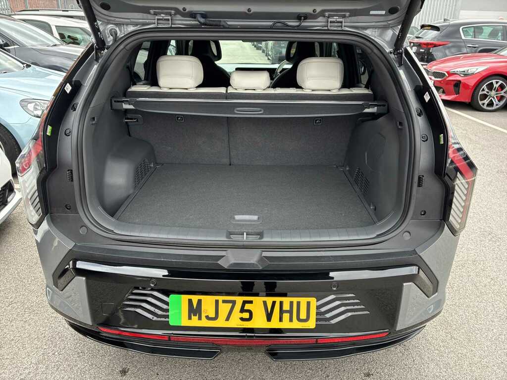 Kia EV3 148Kw Gt-line S 81.4Kwh Grey #16