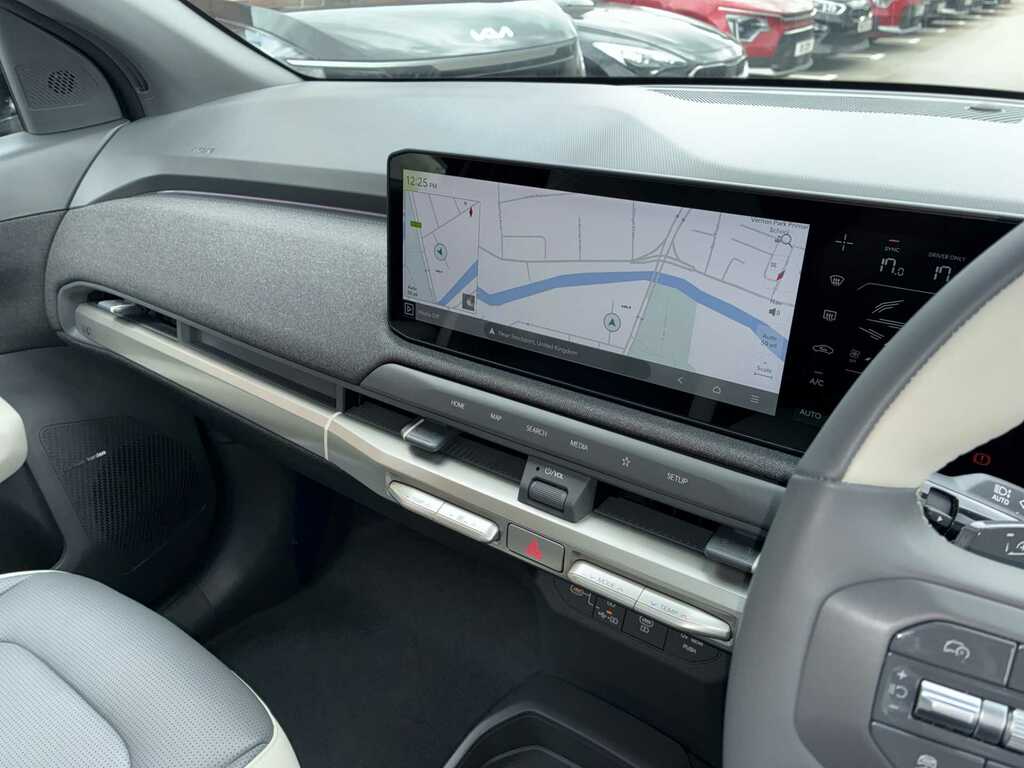 Kia EV3 148Kw Gt-line S 81.4Kwh Grey #22