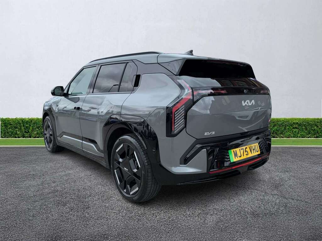 Kia EV3 148Kw Gt-line S 81.4Kwh #2