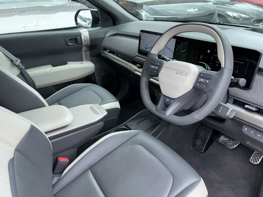 Kia EV3 148Kw Gt-line S 81.4Kwh Grey #14
