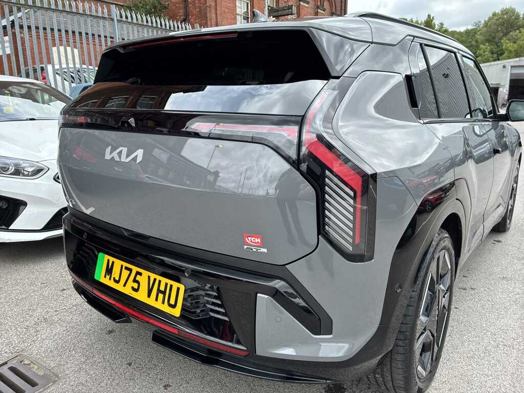Kia EV3 148Kw Gt-line S 81.4Kwh Grey #28